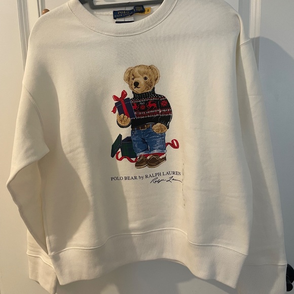 Ralph Lauren Teddy Bear sweatshirt women - Picture 3 of 3